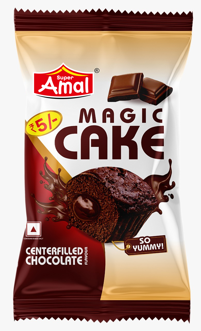 Magic Cake Chocolate